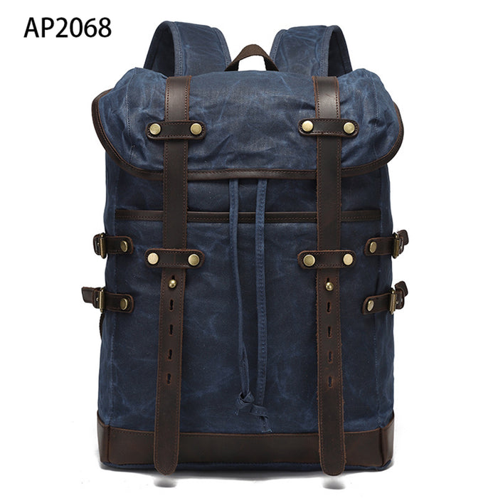 KENSINGTON BACKPACK - BLUE