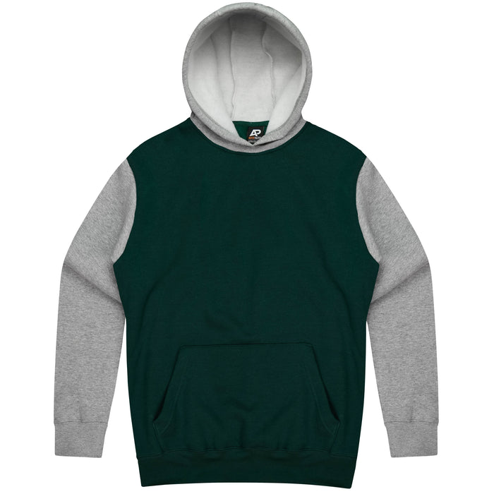 MONASH HERREN-KAPUZENPULLOVER - 1530