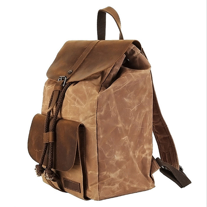 PEMBROKE BACKPACK - KHAKI
