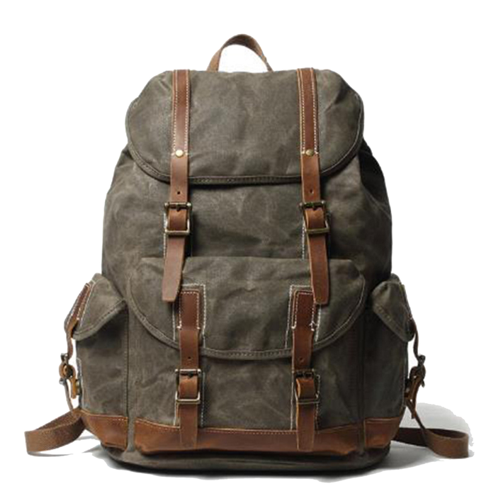 MONTROSE BACKPACK - ARMY GREEN