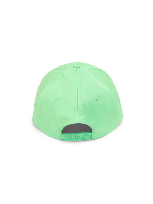 TELFORD BASEBALL CAP - BRIGHT GREEN