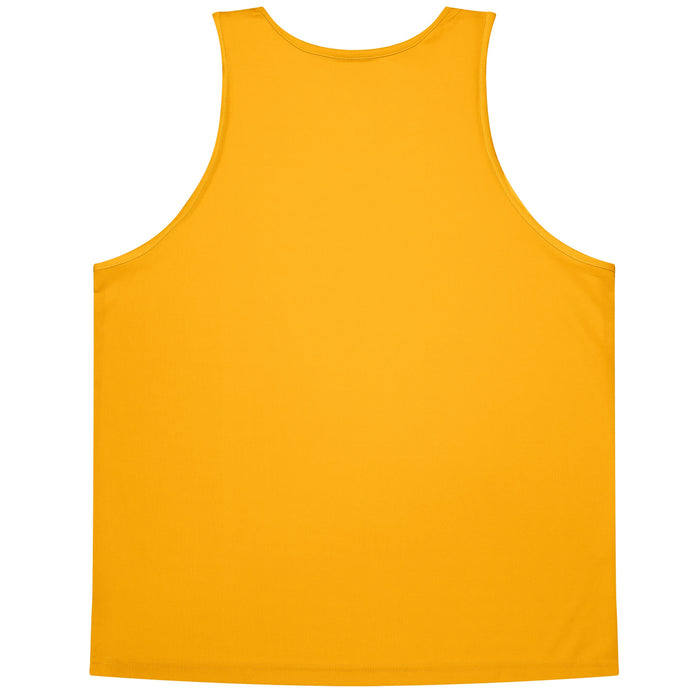 BOTANY KIDS SINGLETS - GOLD
