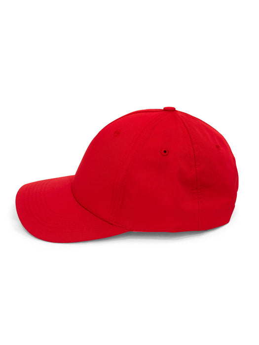 TELFORD BASEBALL CAP - RED