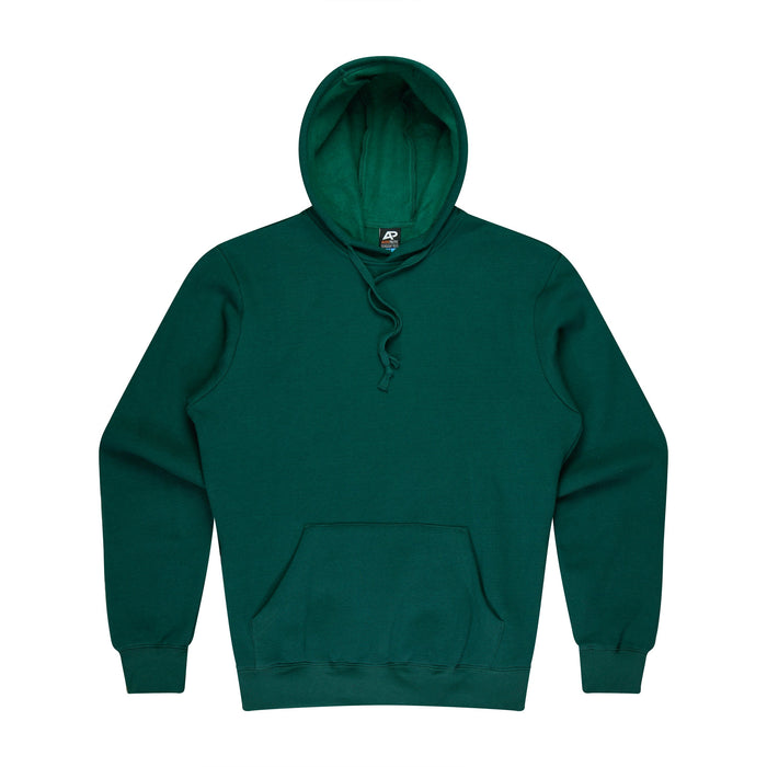 TORQUAY MENS HOODIES - BOTTLE