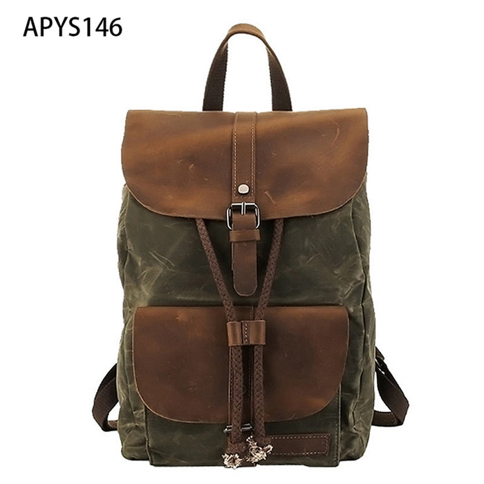 PEMBROKE BACKPACK - ARMY GREEN