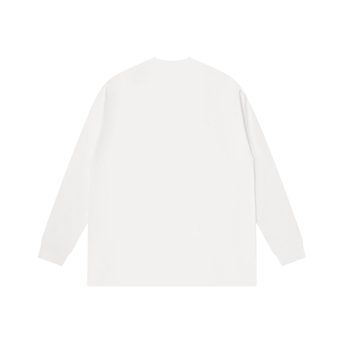 LEGACY COTTON TEE - WHITE