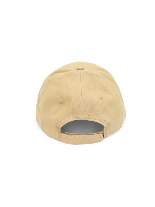 POOLE BASEBALL CAP - STONE