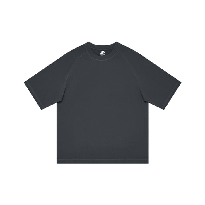 ZEPHER TEE - DARK GRAY