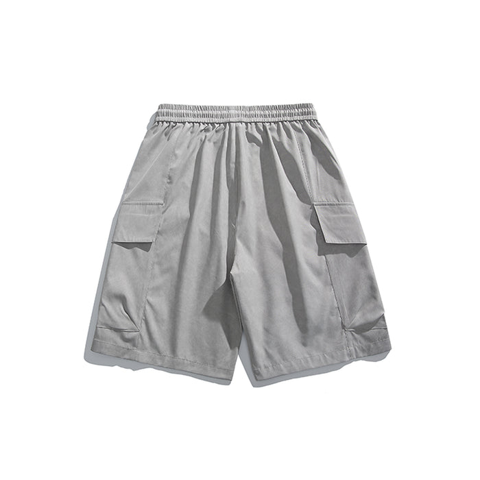 KINGSHOLME SHORTS - LIGHT GREY