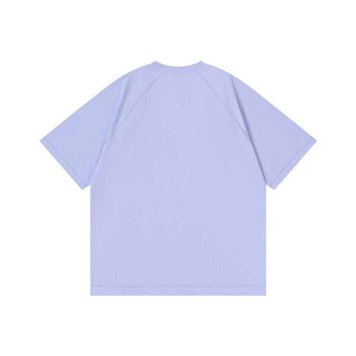 ARDEN TEE - PURPLE