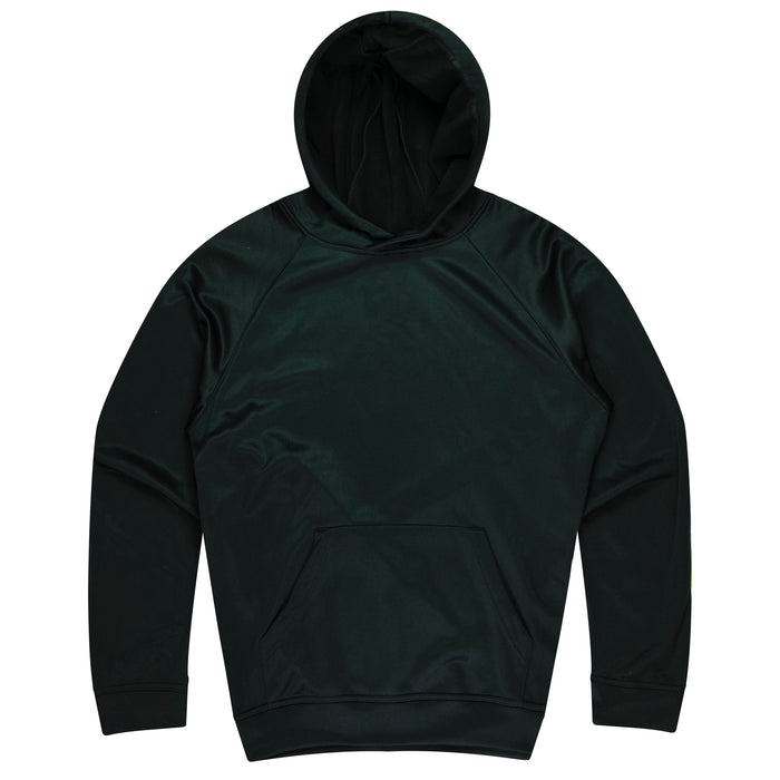 CRUSADER KIDS HOODIES - BLACK