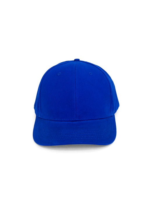 POOLE BASEBALL CAP - ROYAL