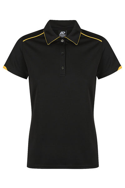 BLACK/GOLD