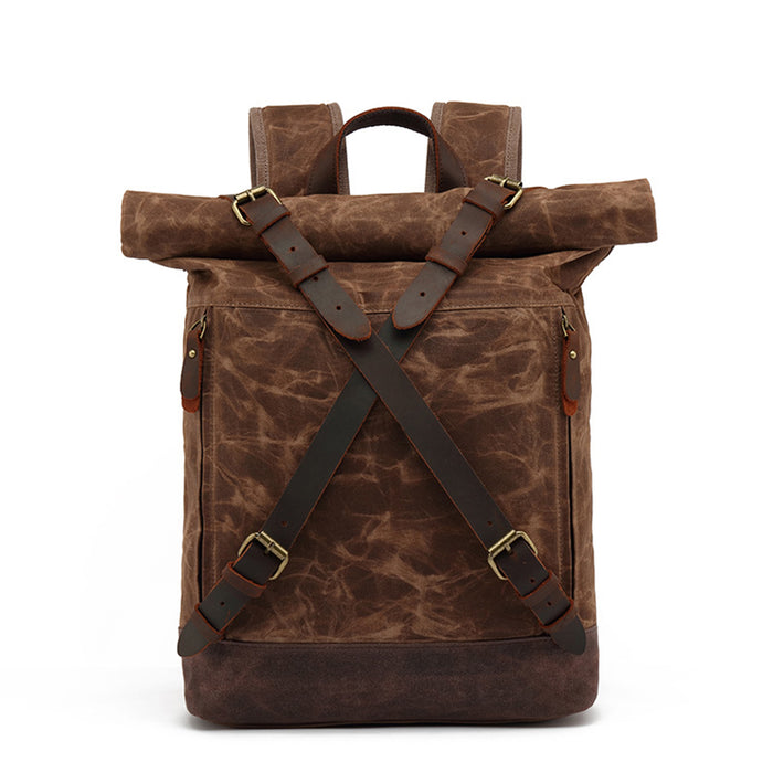 ELLINGTON BACKPACK - COFFEE