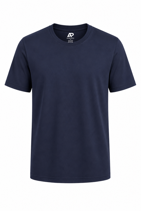 ASPIRE MENS TEES - DARK GRAY