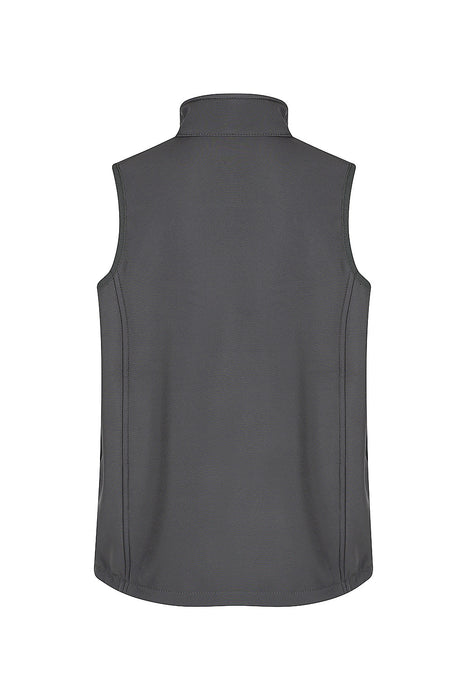 SELWYN KIDS VESTS - SLATE