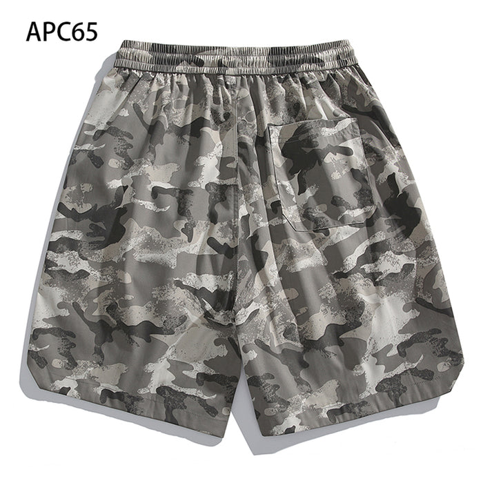MERRIMAC SHORTS - LIGHT GREY