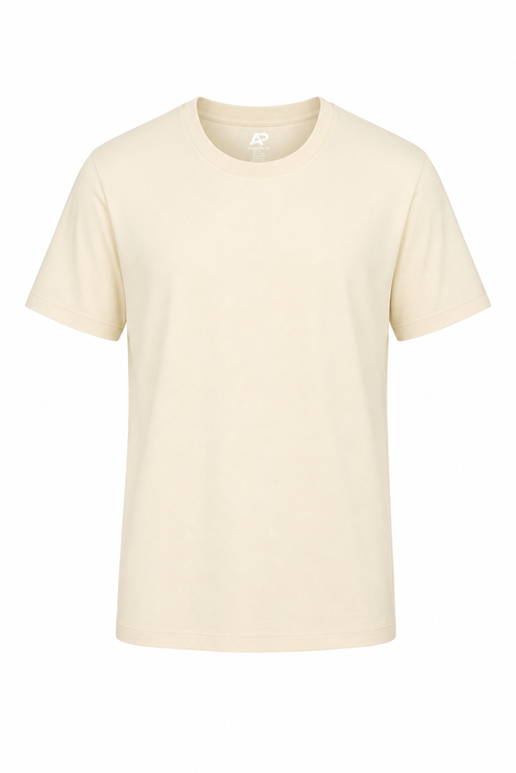 ASPIRE MENS TEES - APRICOT