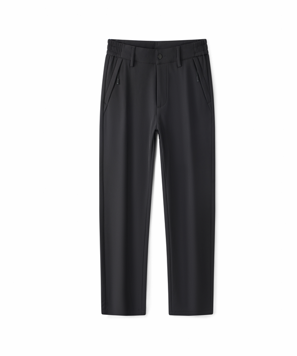 HAWTHORN TROUSER - BLACK