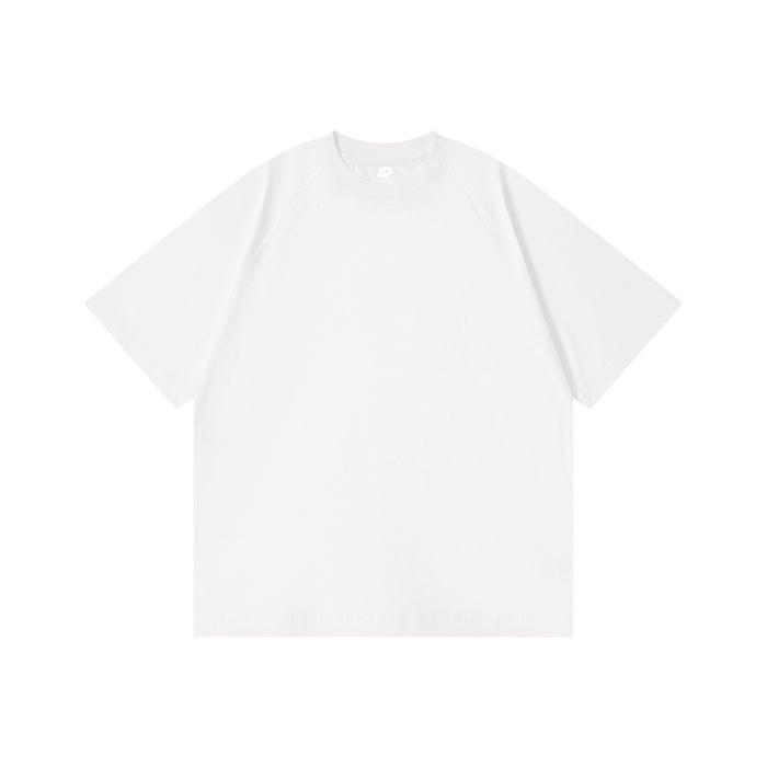VERVE COTTON TEE - WHITE