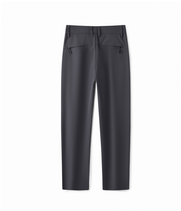 HAWTHORN TROUSER - DARK GREY