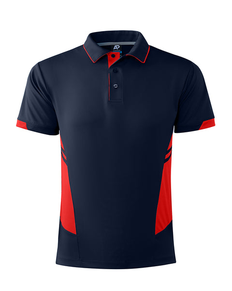 NAVY/RED
