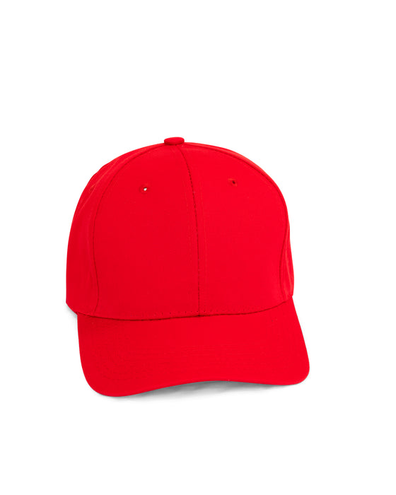 MANSFIELD CAP - RED