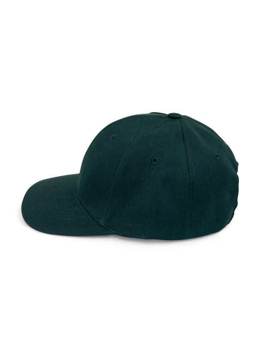 CASQUETTE DE BASEBALL WARRINGTON - BOUTEILLE/ANTHRACITE