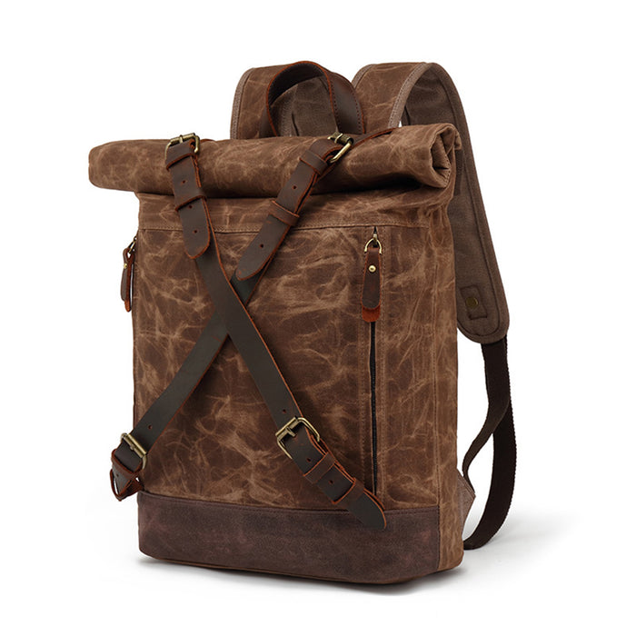 ELLINGTON BACKPACK - COFFEE