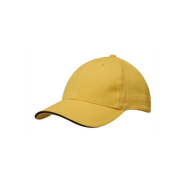GOLD/BLACK