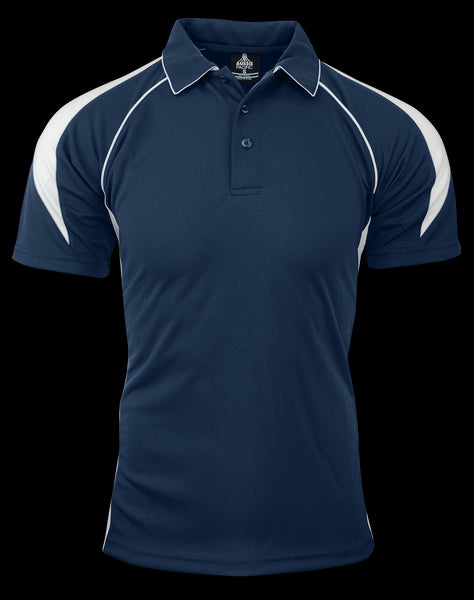 NAVY/WHITE