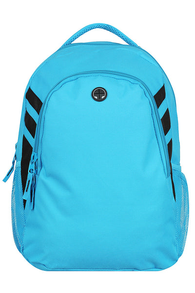 CYAN/BLACK