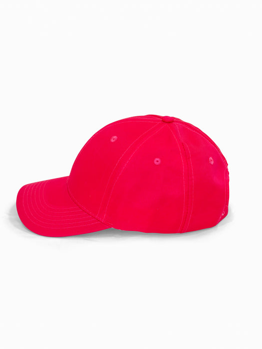 ESSEX CAP - HOT PINK