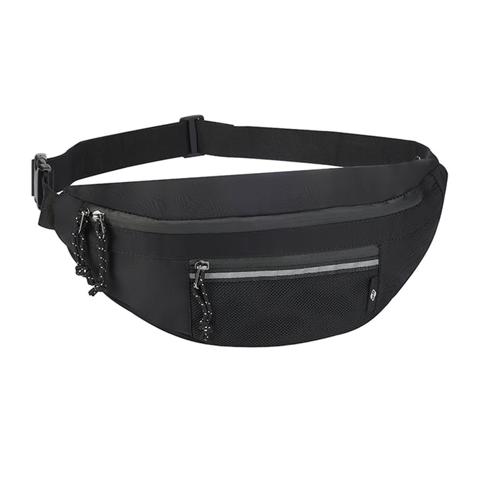 ENFIELD HIP BAG - BLACK