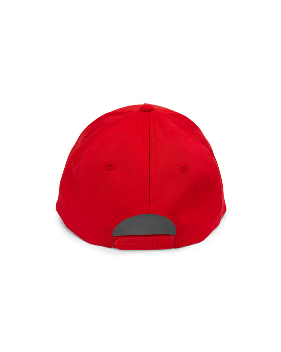 TELFORD BASEBALL CAP - RED