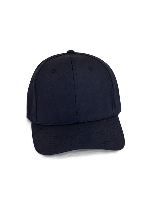 MANSFIELD CAP - BLACK
