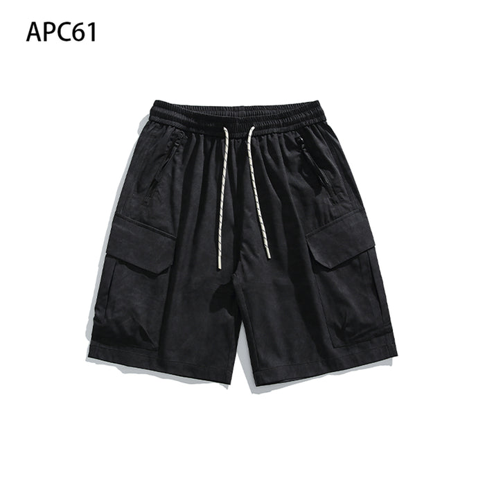 KINGSHOLME SHORTS - BLACK