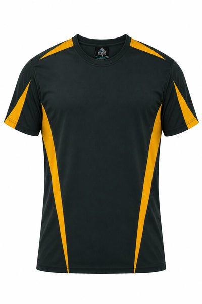 BLACK/GOLD