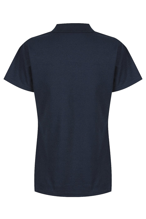 HUNTER LADY POLOS - NAVY