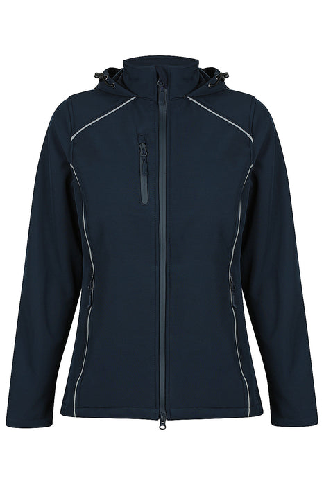 ASPEN LADY JACKETS - NAVY
