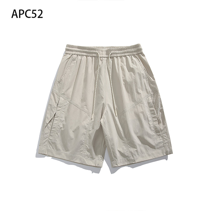 BENOWA SHORTS - OFF WHITE