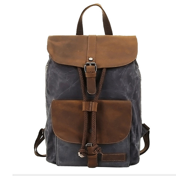 PEMBROKE BACKPACK - GREY