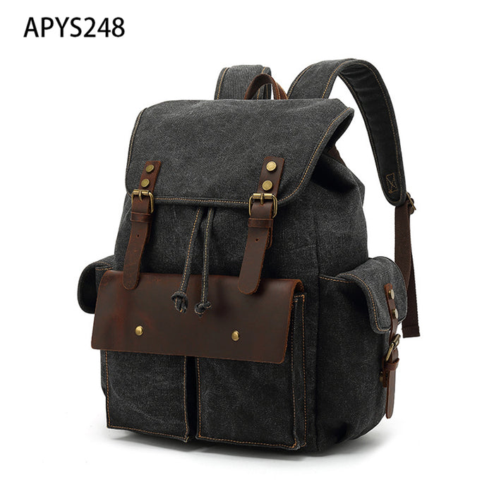 THORNBURY BACKPACK - BLACK
