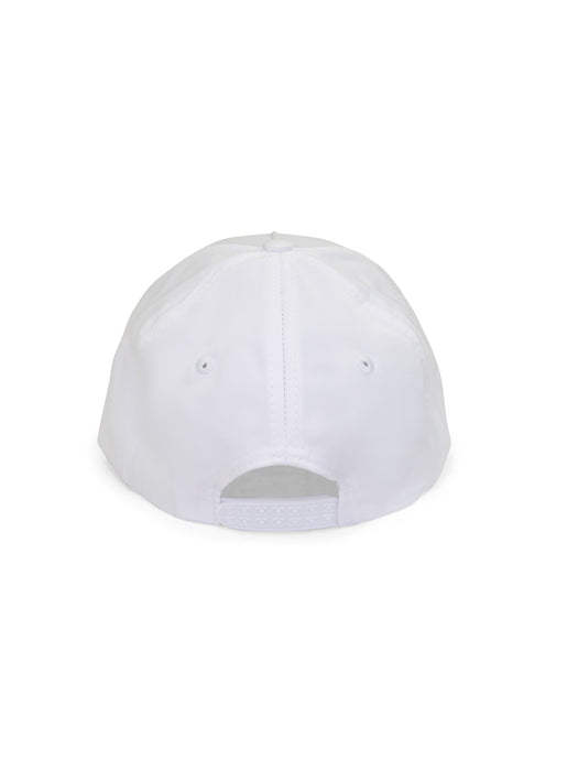 TELFORD BASEBALL CAP - WHITE