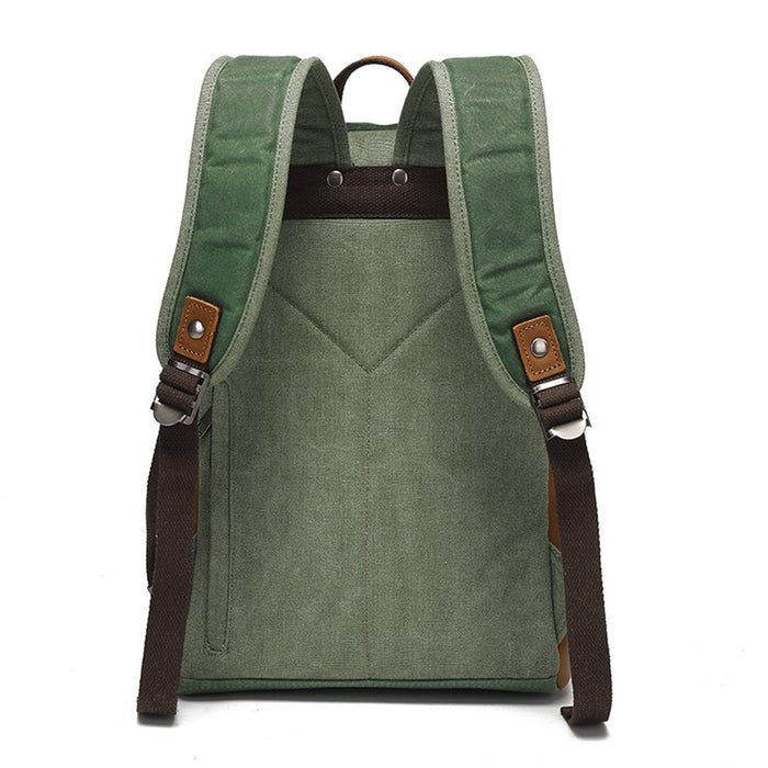 SOMERSET BACKPACK - EMERALD GREEN