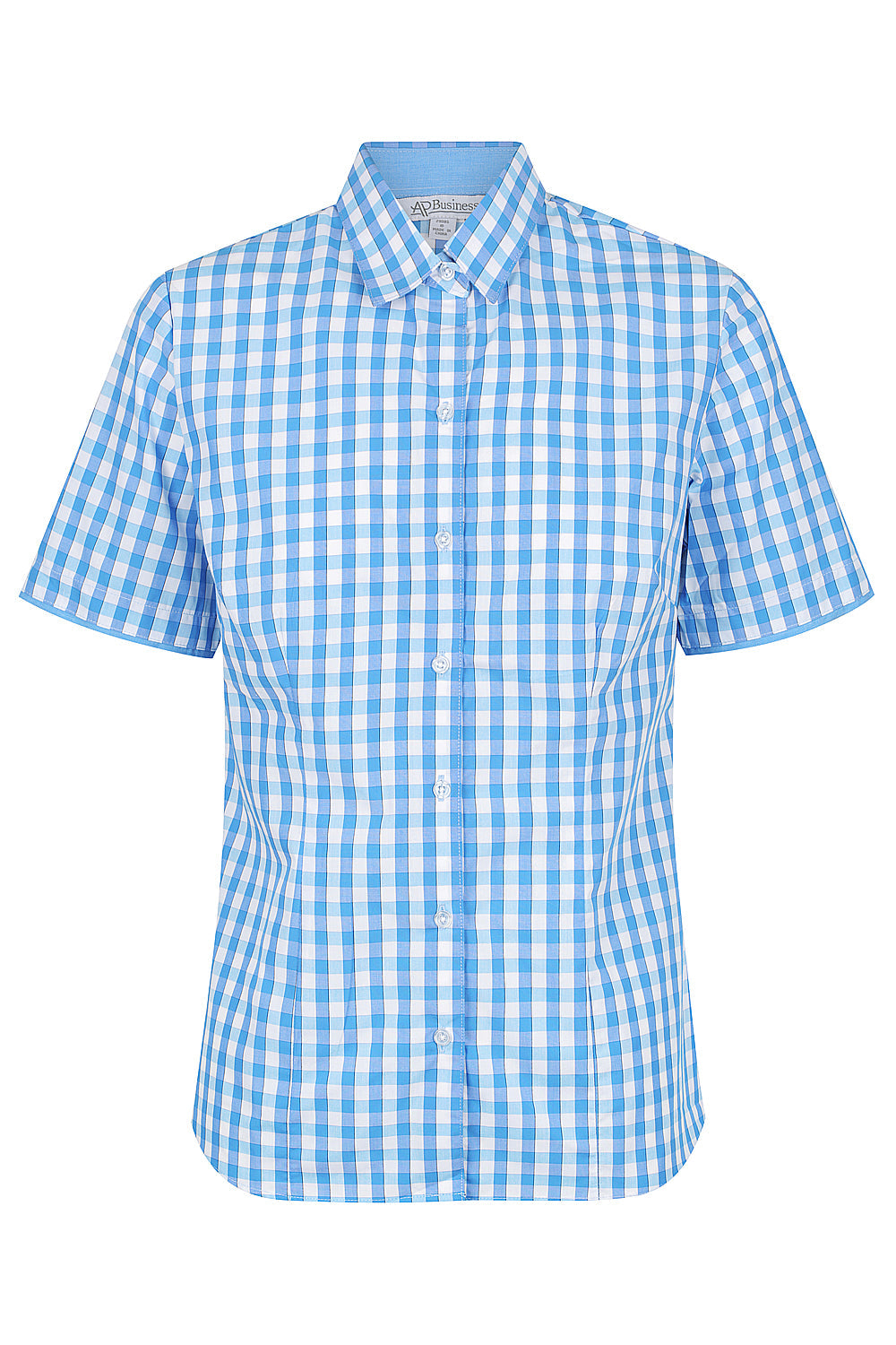 DEVONPORT LADY SHIRT SHORT SLEEVE