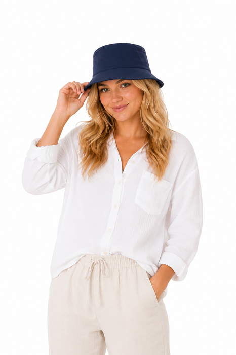 DURHAM BUCKET HAT - 4107