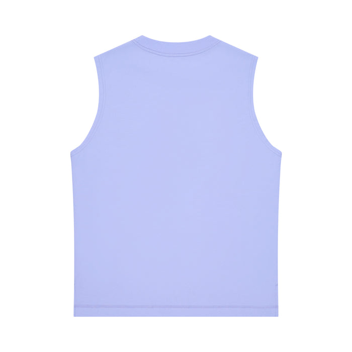 CARRINGTON TANK - PURPLE