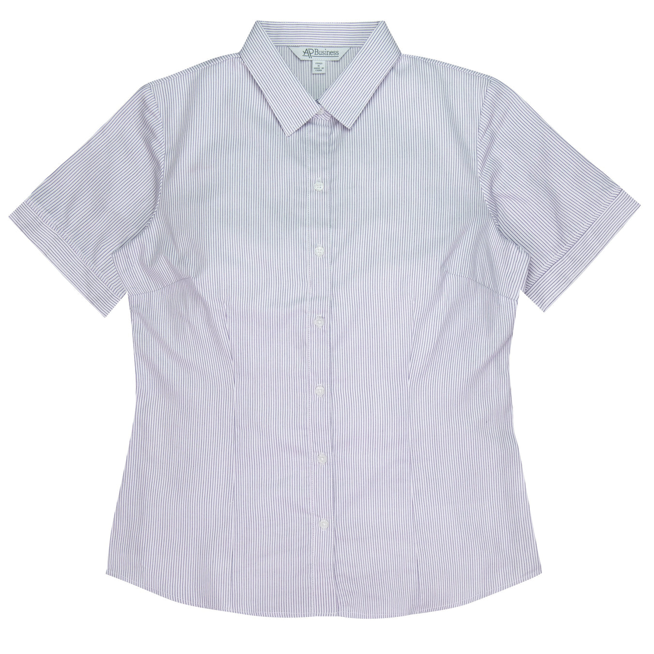 HENLEY LADY SHIRT SHORT SLEEVE
