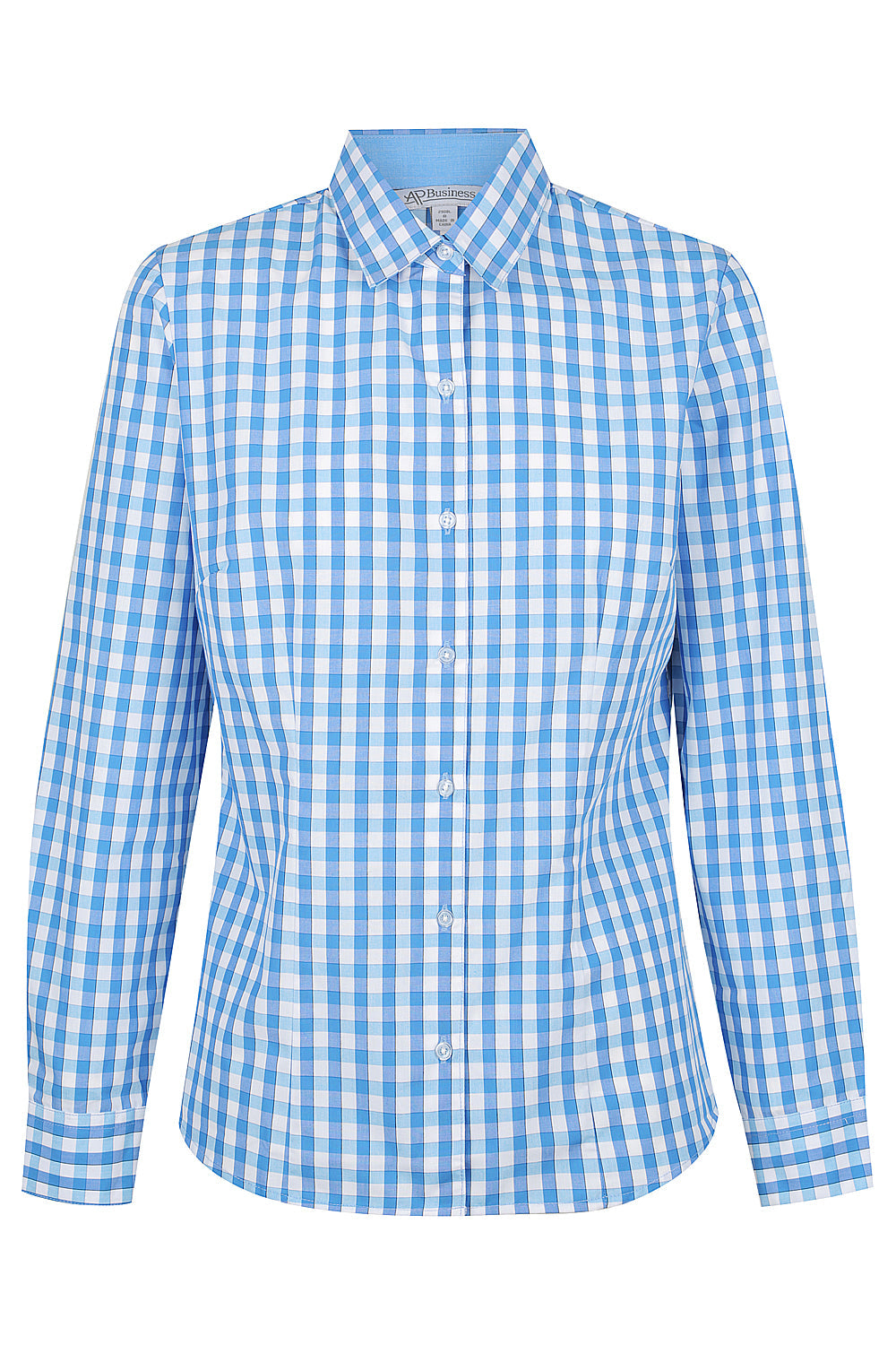 DEVONPORT LADY SHIRT LONG SLEEVE